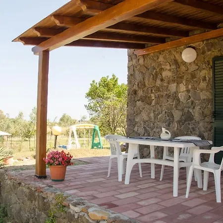 Cort'e Accas Apartmanhotel Bari Sardo