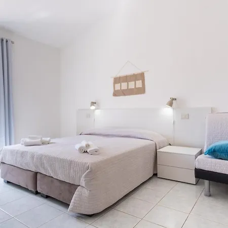 Apartmanhotel Cort'e Accas Bari Sardo