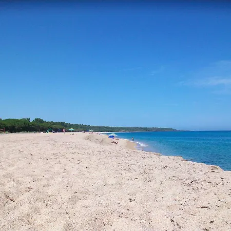 Apartmanhotel Cort'e Accas Bari Sardo