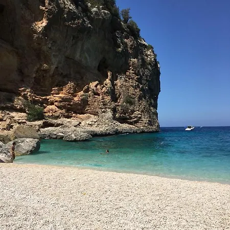 Apartmanhotel Cort'e Accas Bari Sardo