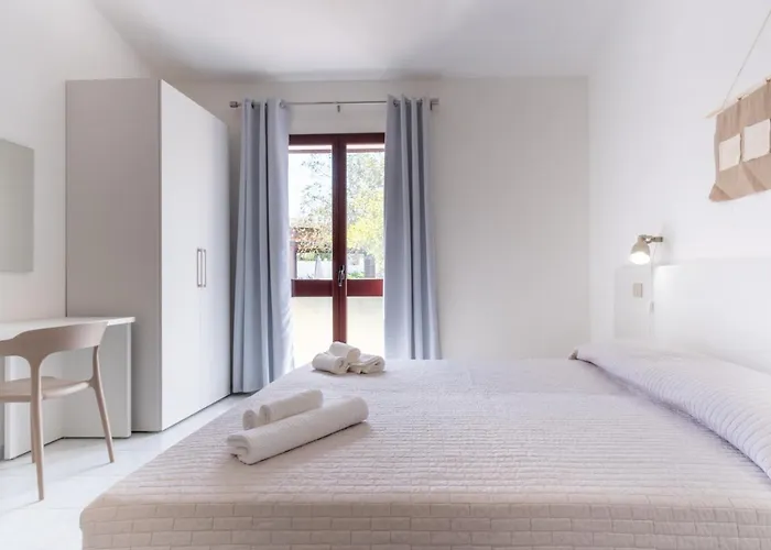 Apart Otel Cort'e Accas Bari Sardo