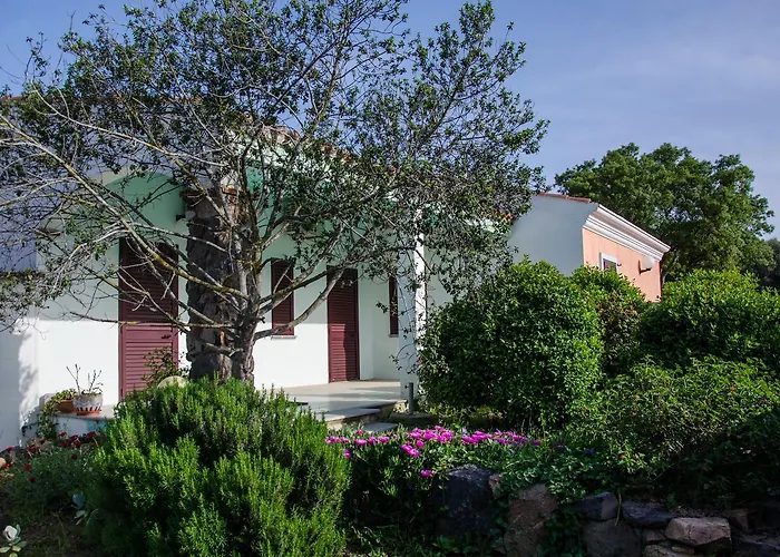 Apart Otel Cort'e Accas 3*