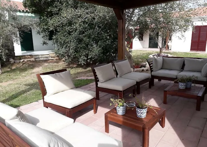 Cort'e Accas Apart Otel Bari Sardo