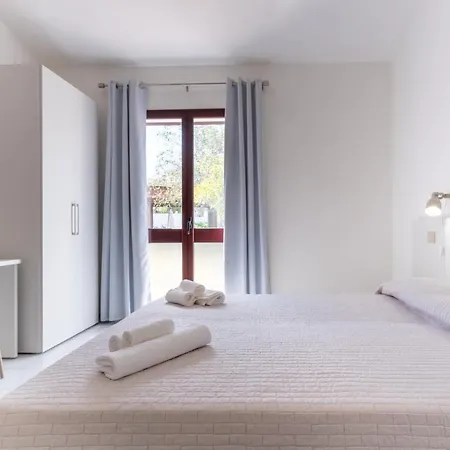 شقة فندقية Cort'e Accas باري ساردو