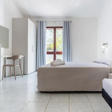 Cort'e Accas Ξενοδοχείο με διαμερίσματα Bari Sardo