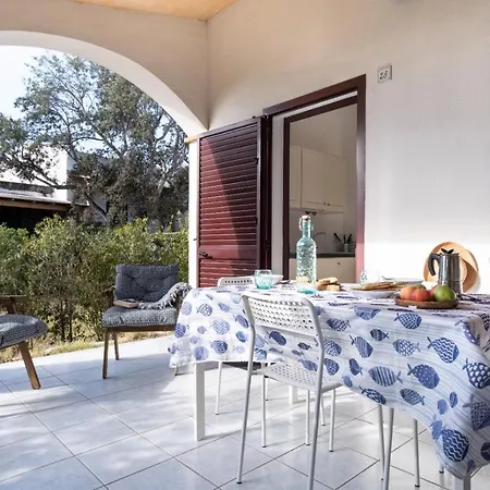 Cort'e Accas Ξενοδοχείο με διαμερίσματα Bari Sardo