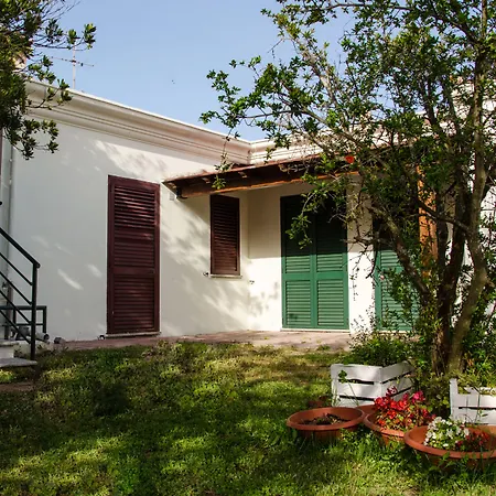 Ξενοδοχείο με διαμερίσματα Cort'e Accas 3*