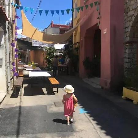 Cort'e Accas Ξενοδοχείο με διαμερίσματα