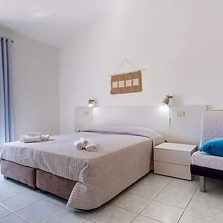 Aparthotel Cort'e Accas Bari Sardo
