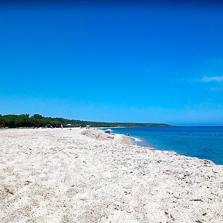 Cort'e Accas Aparthotel Bari Sardo