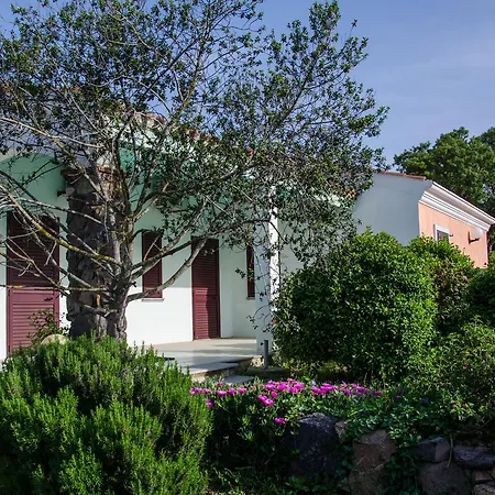 Ξενοδοχείο με διαμερίσματα Cort'e Accas 3*