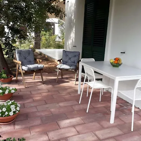 Ξενοδοχείο με διαμερίσματα Cort'e Accas 3*