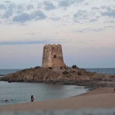 Ξενοδοχείο με διαμερίσματα Cort'e Accas