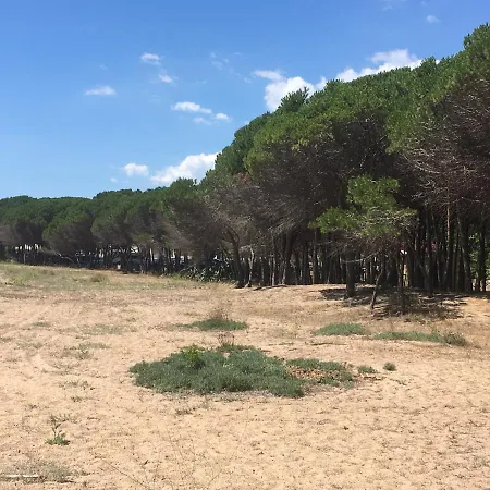 Ξενοδοχείο με διαμερίσματα Cort'e Accas Bari Sardo